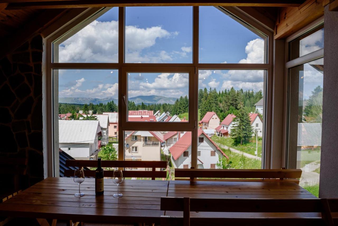 Premium Apartments Žabljak Exterior foto