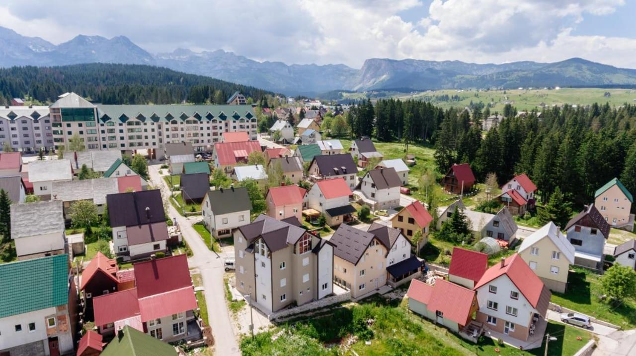 Premium Apartments Žabljak Exterior foto