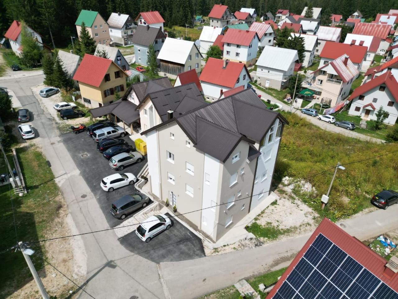 Premium Apartments Žabljak Exterior foto
