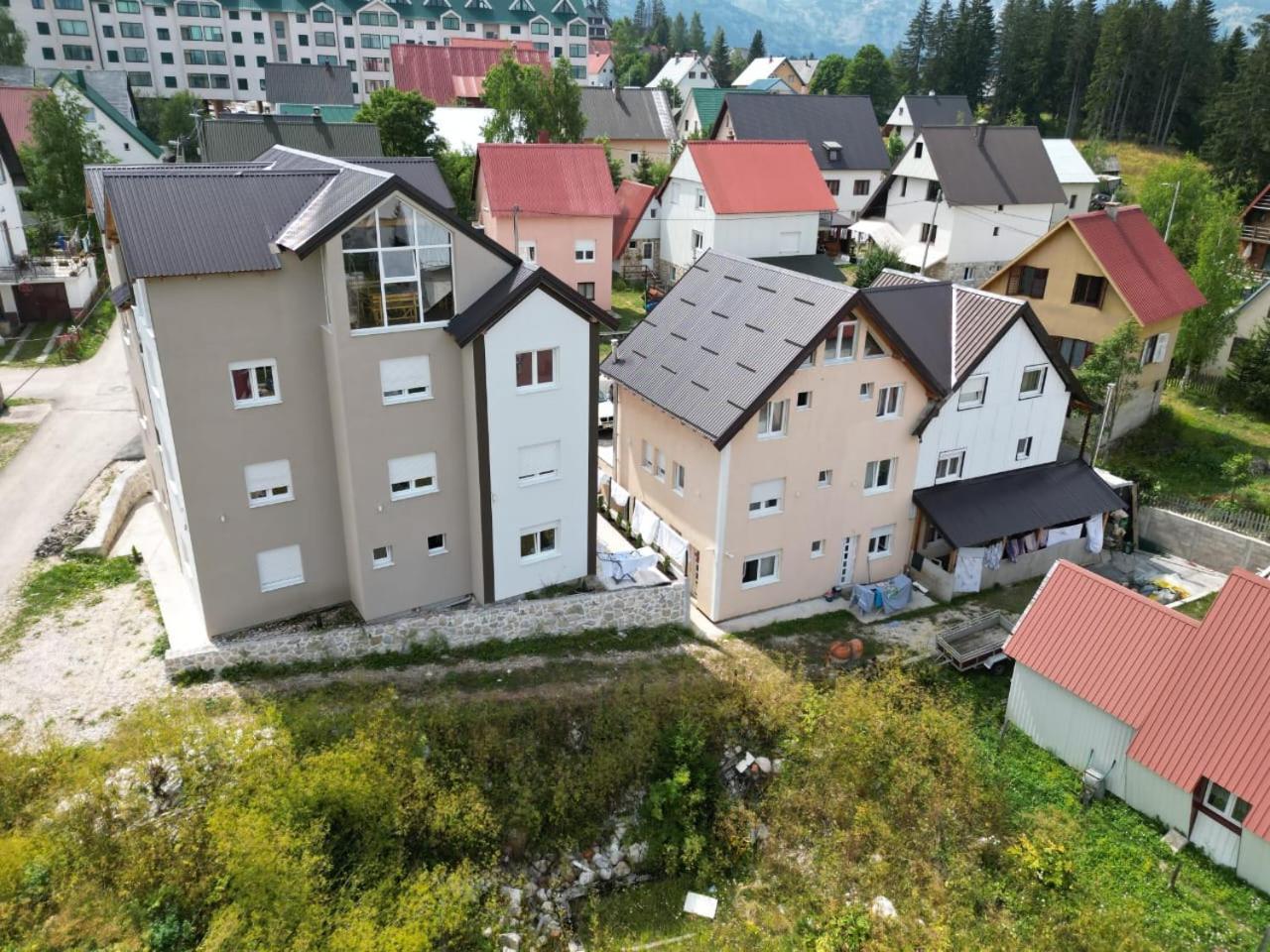 Premium Apartments Žabljak Exterior foto