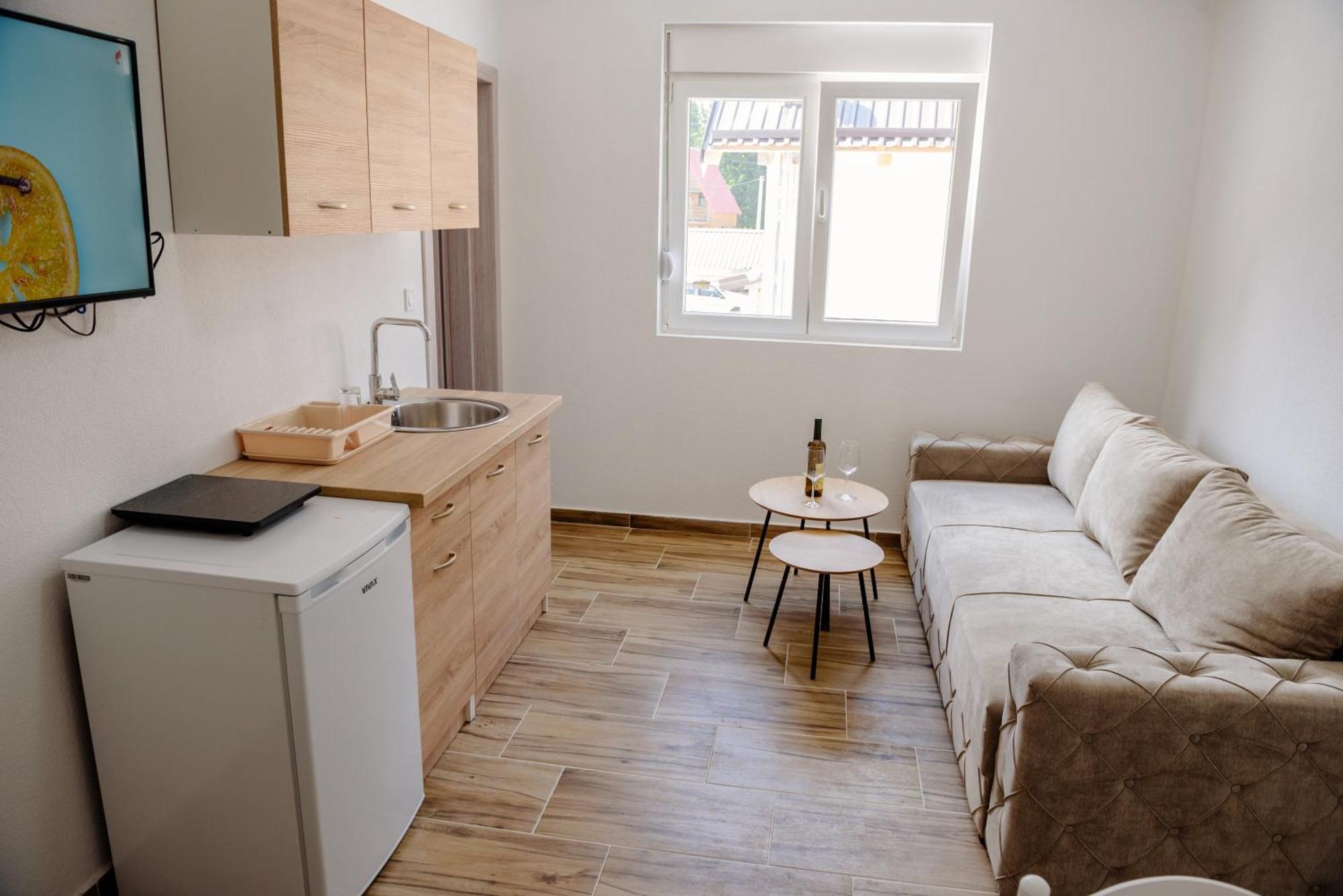 Premium Apartments Žabljak Exterior foto