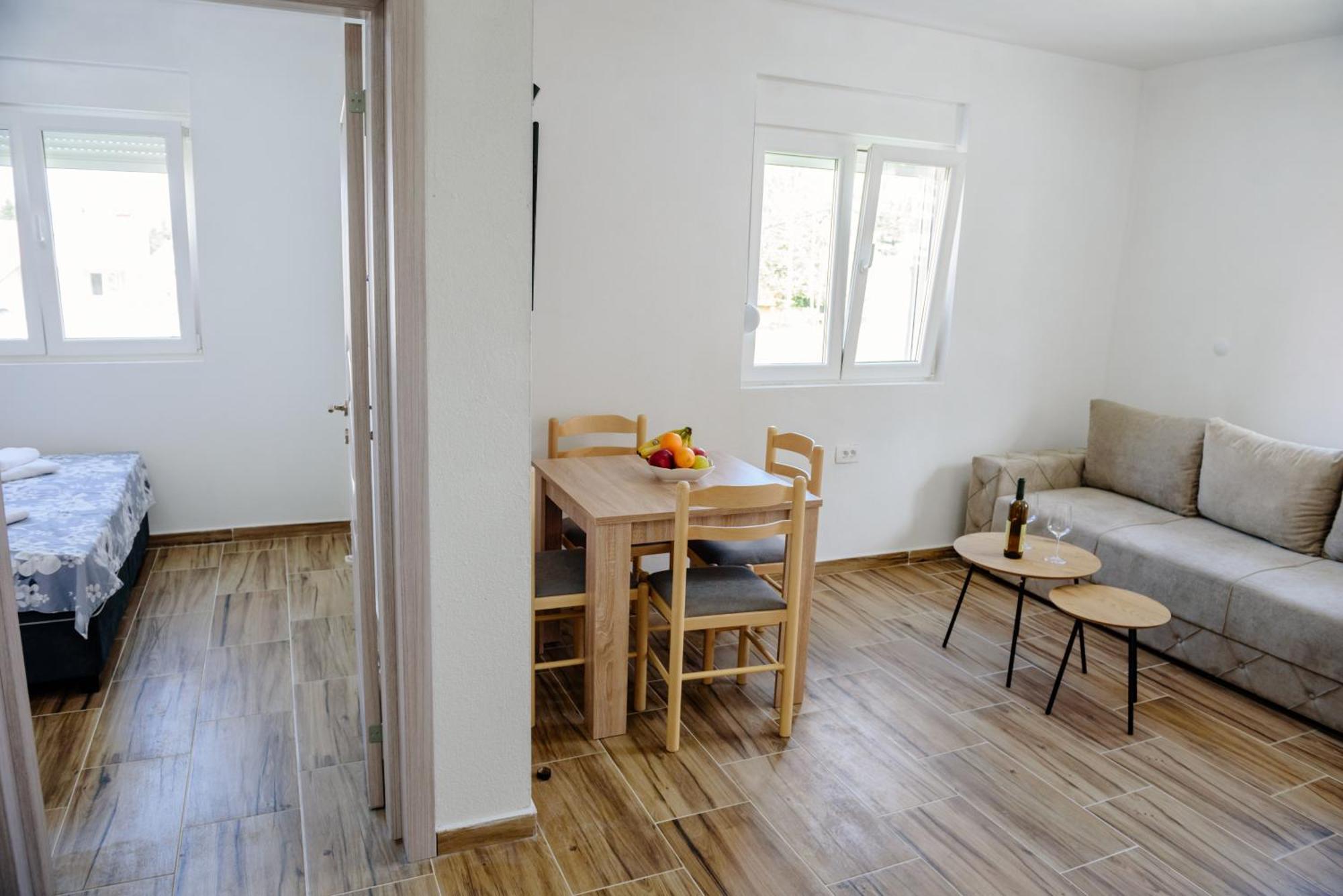 Premium Apartments Žabljak Exterior foto